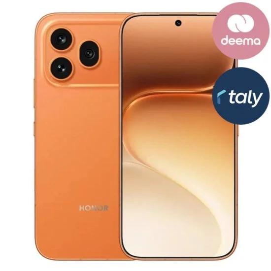 Honor 600 Pro 5G Phone, 6.7”, 512GB, 12GB – Orange